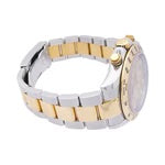 Rolex watch, "Cosmograph Daytona", yellow gold and steel.