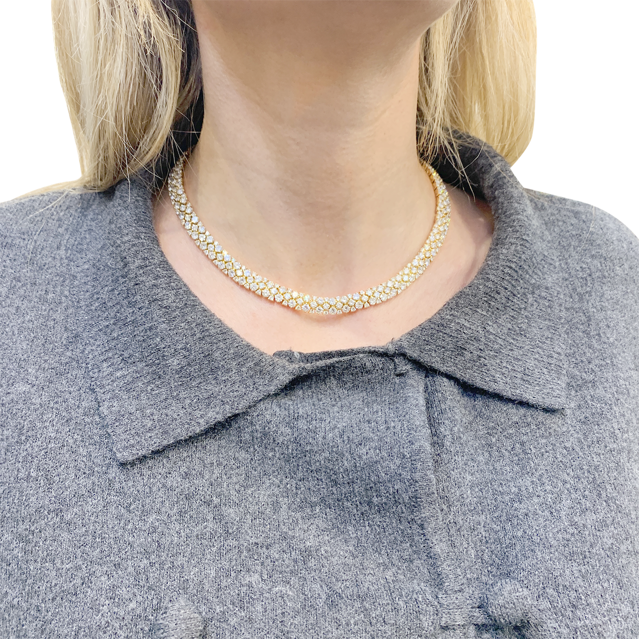 collier-riviere-diamants-or-jaune-occasion-authentifie-maisoneloe