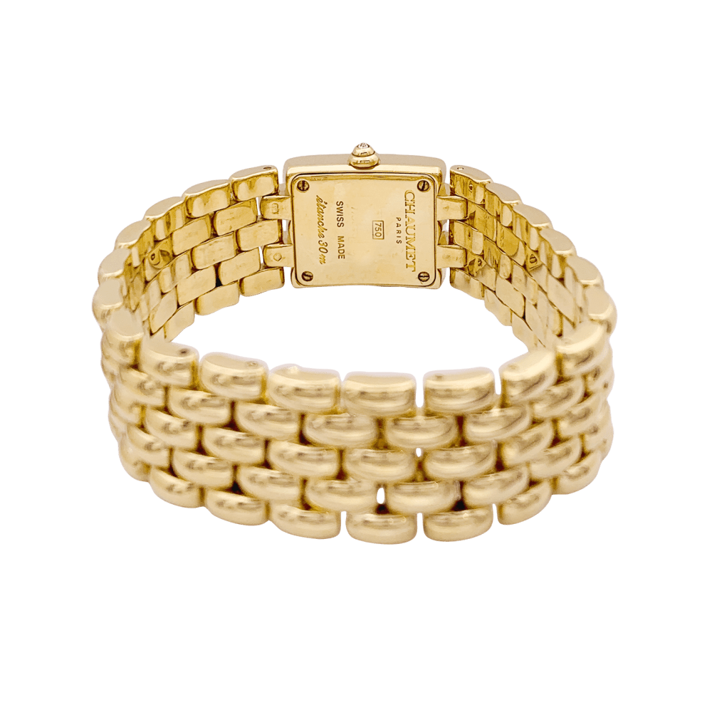 Montre Femme CHAUMET KHESIS - Maison Eloe