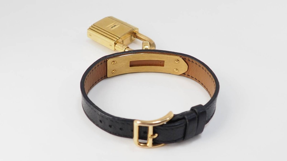 Hermes, Montre Kelly Cadenas Vintage - Maison Eloe