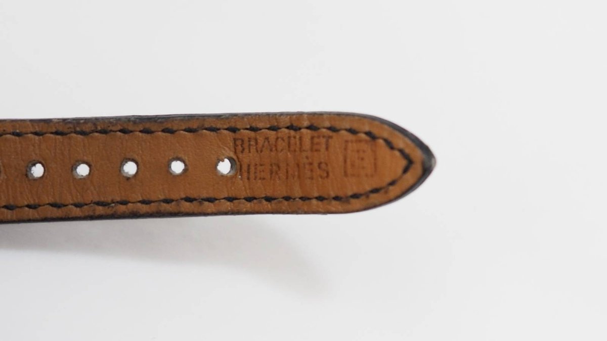 Hermes, Montre Kelly Cadenas Vintage - Maison Eloe