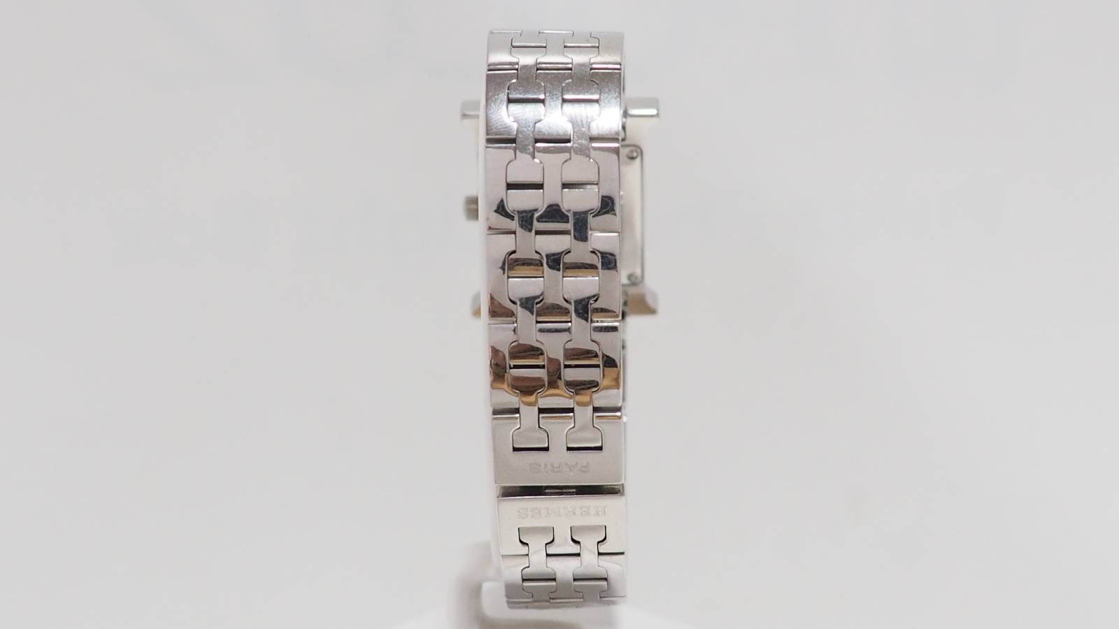 Hermes, Heure H Watch in Steel