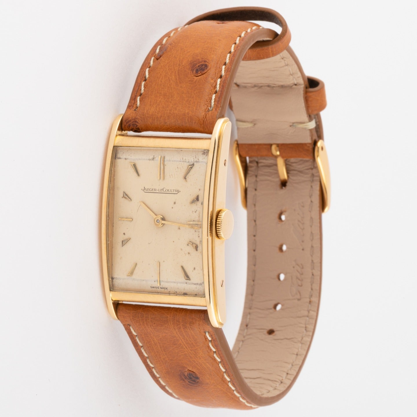 Montre Jaeger Lecoultre