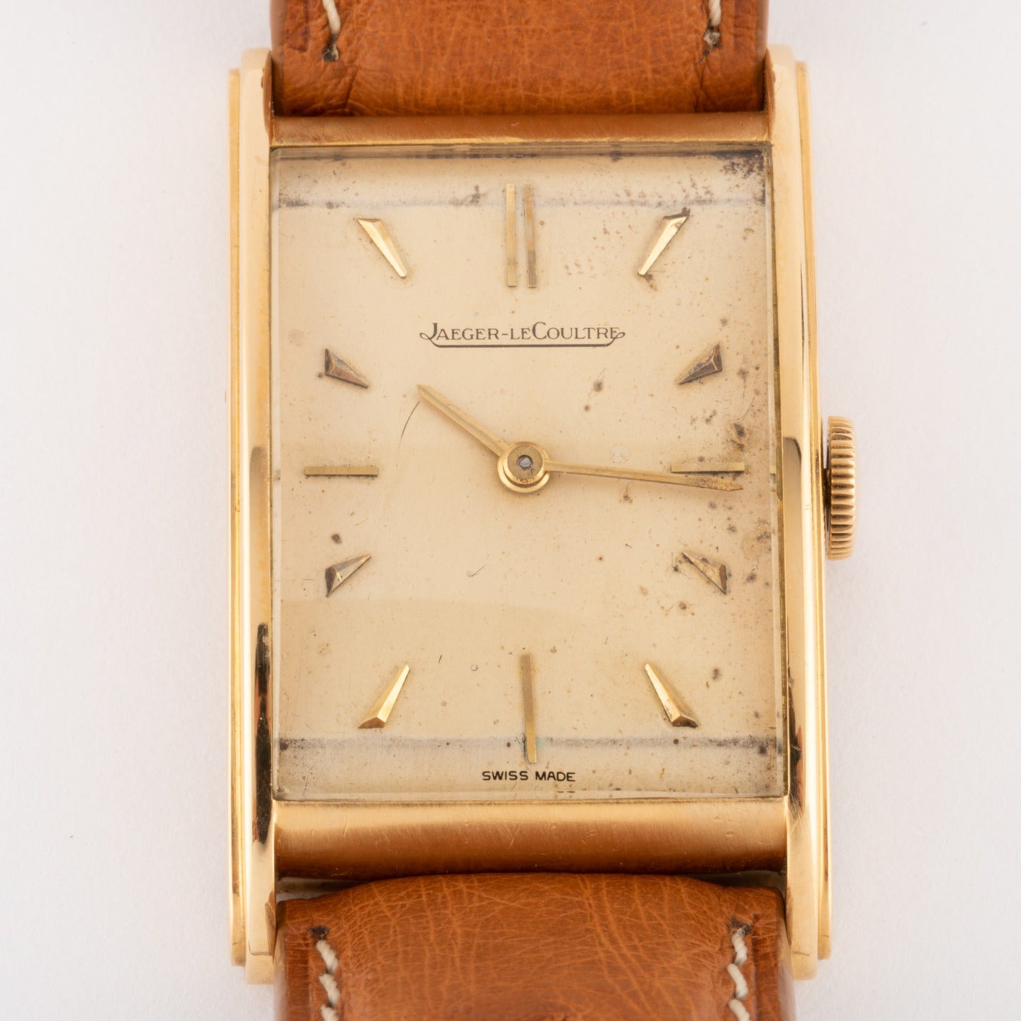 Montre Jaeger Lecoultre