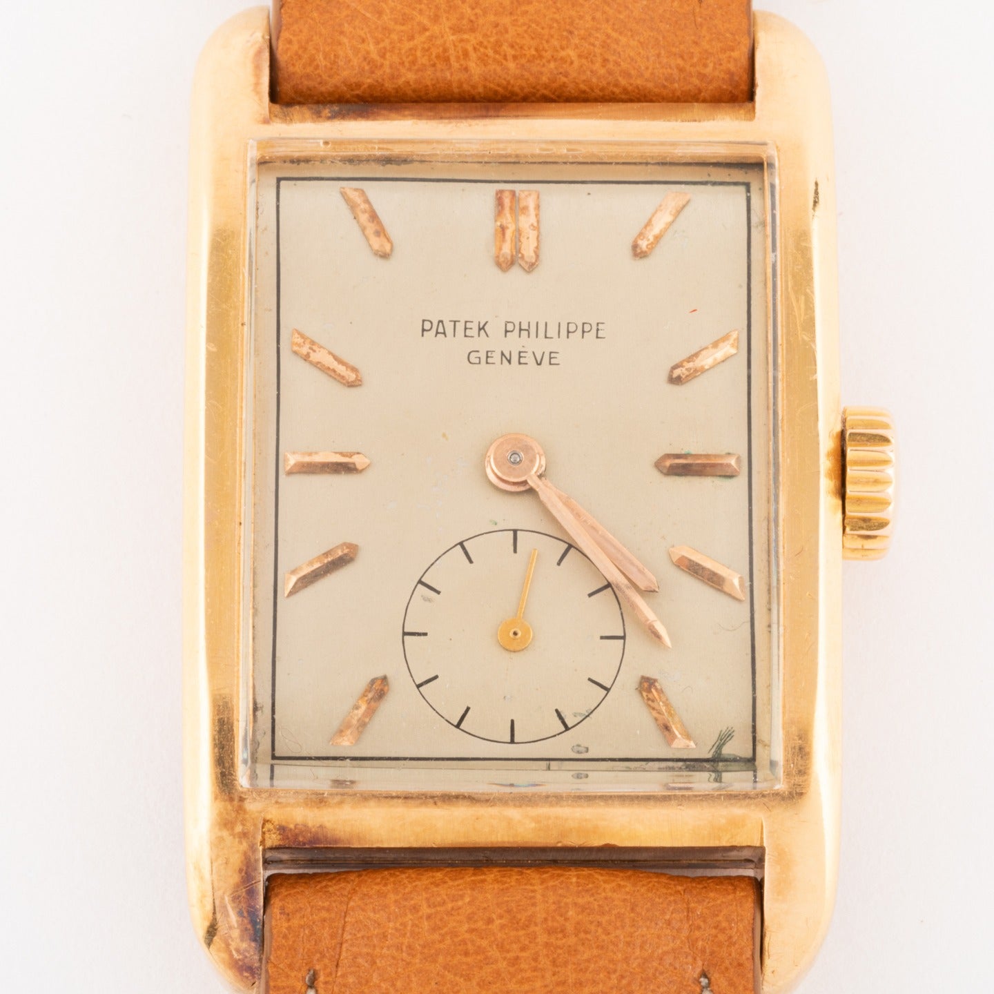 Montre Patek Philippe