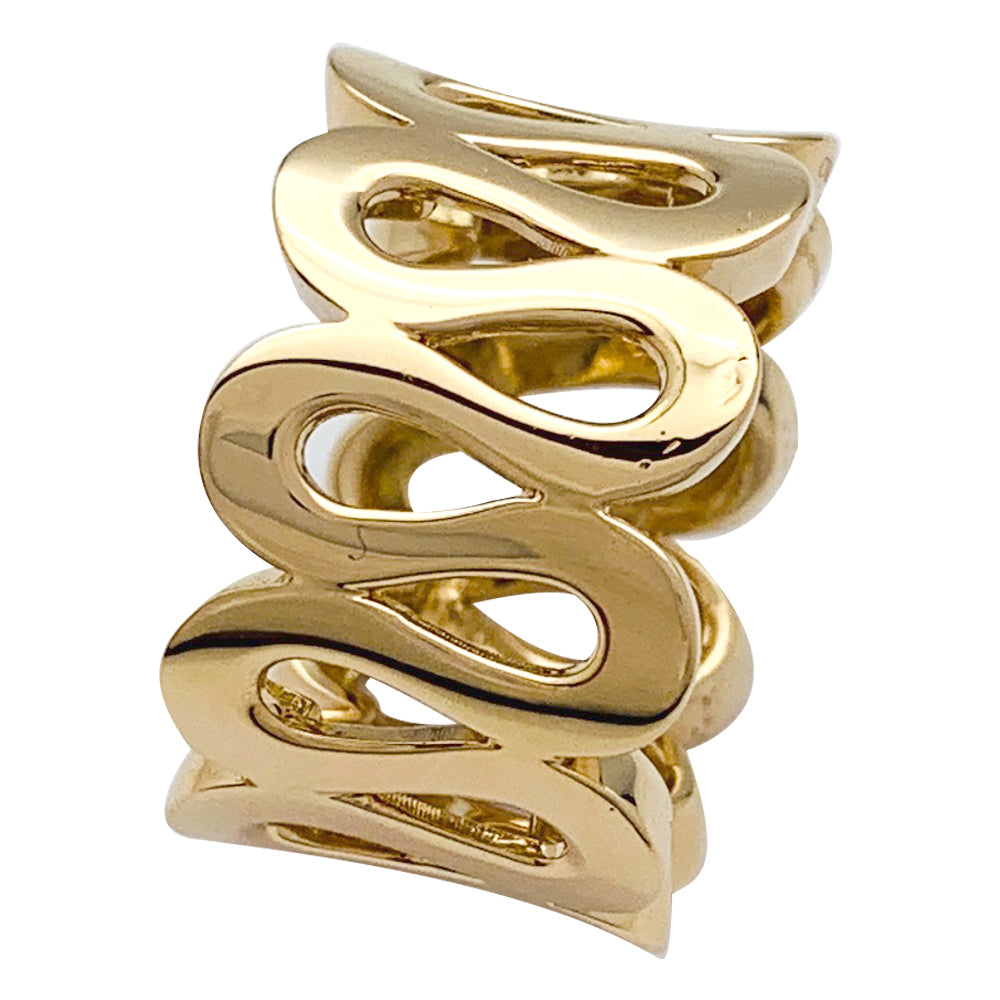 Bague Boucheron, "Richelieu", or jaune.
