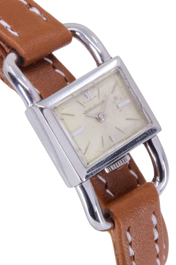 JAEGER-LECOULTRE ETRIER BY HERMÈS