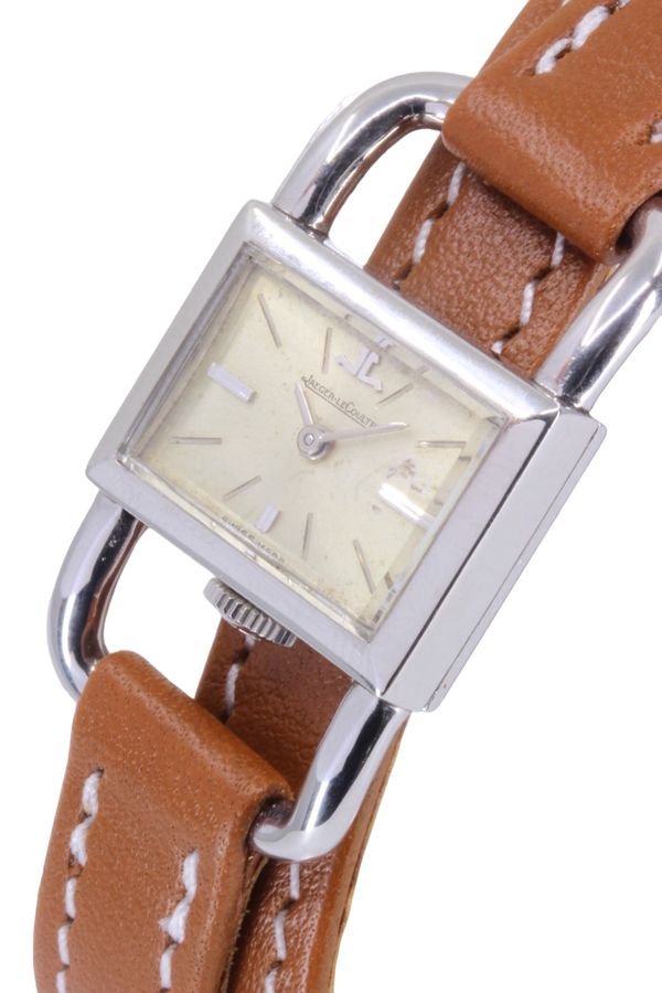JAEGER-LECOULTRE ETRIER BY HERMÈS
