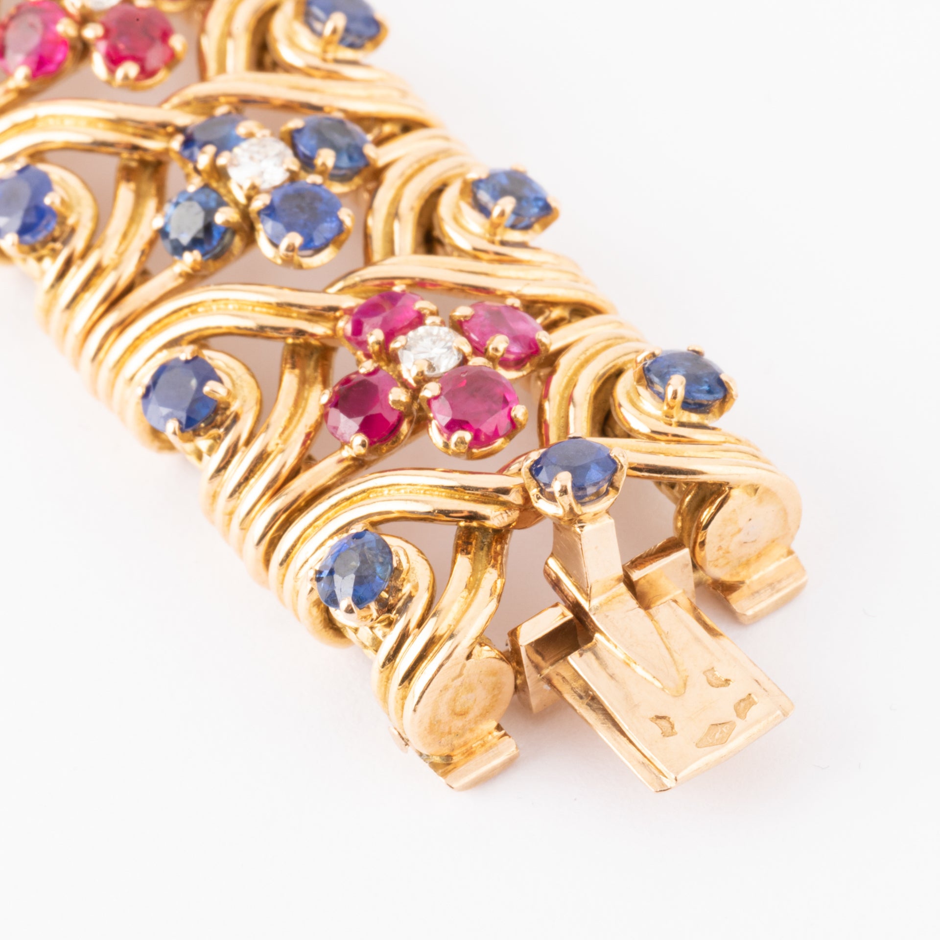 Vintage bracelet circa 1960