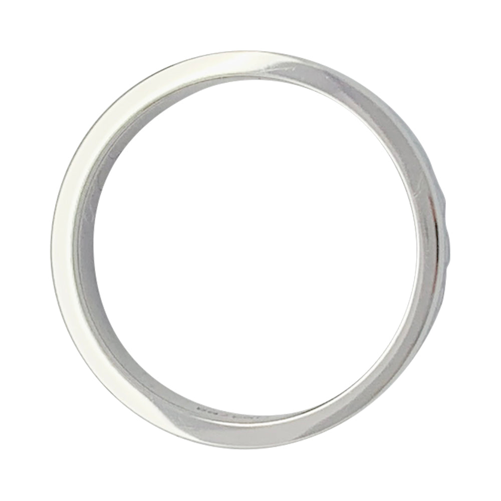 Alliance Boucheron "Quatre Radiant Edition" or blanc.