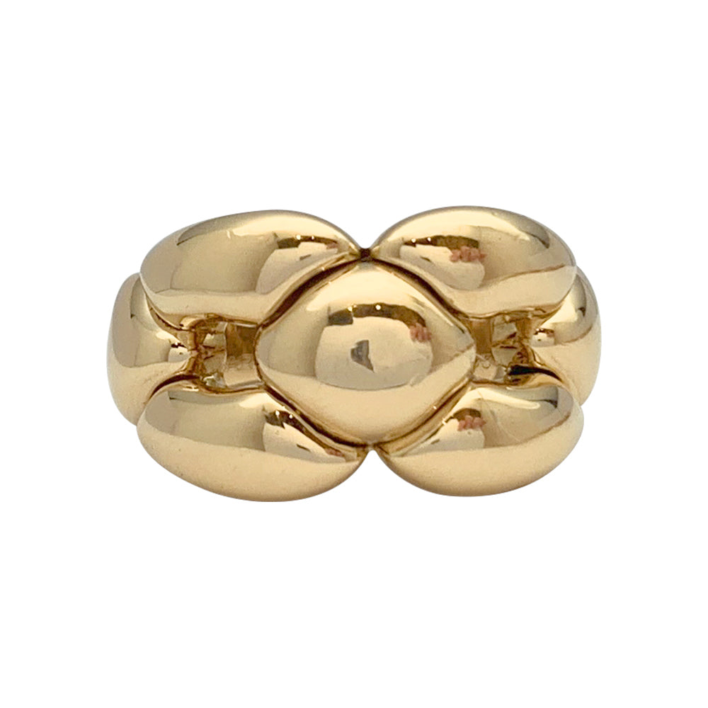 Bague Cartier, "Margot, or jaune.