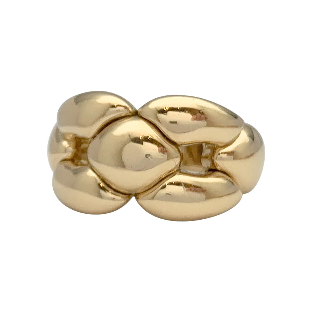 Bague Cartier, "Margot, or jaune.