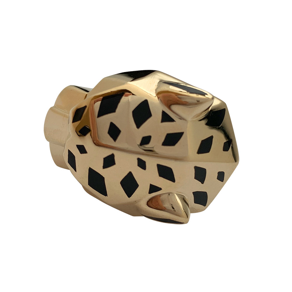 Bague Panthère de Cartier.