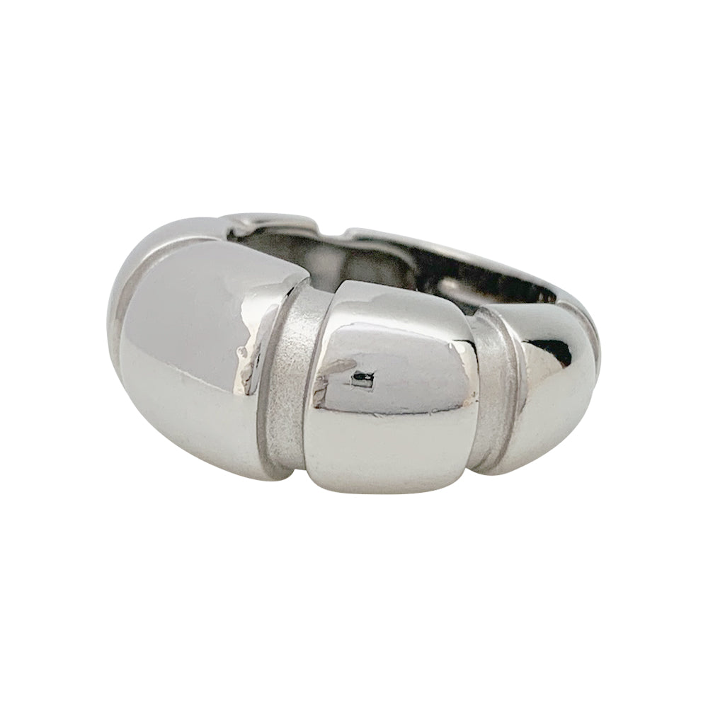 Mauboussin ring, "Nadja", white gold.