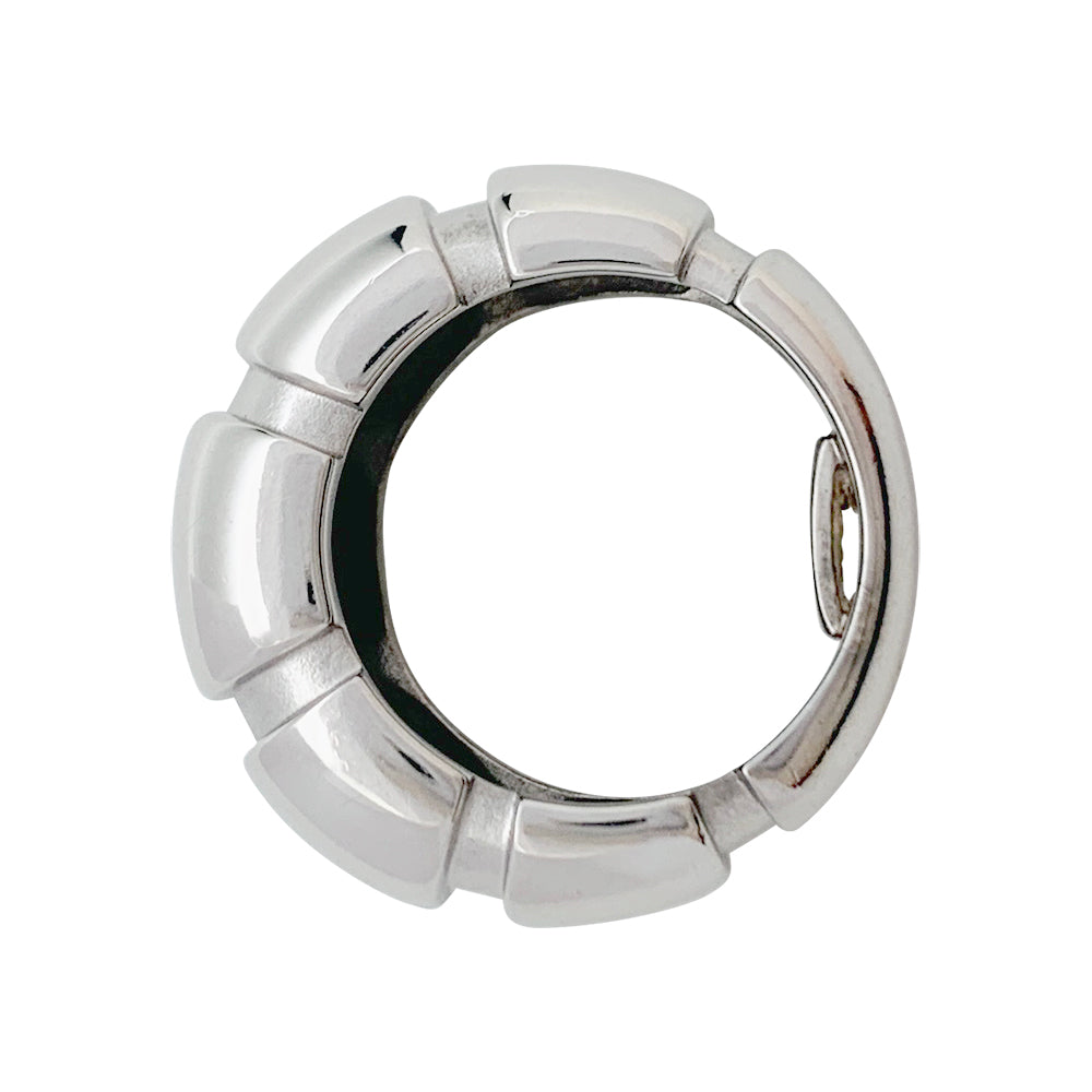 Mauboussin ring, "Nadja", white gold.