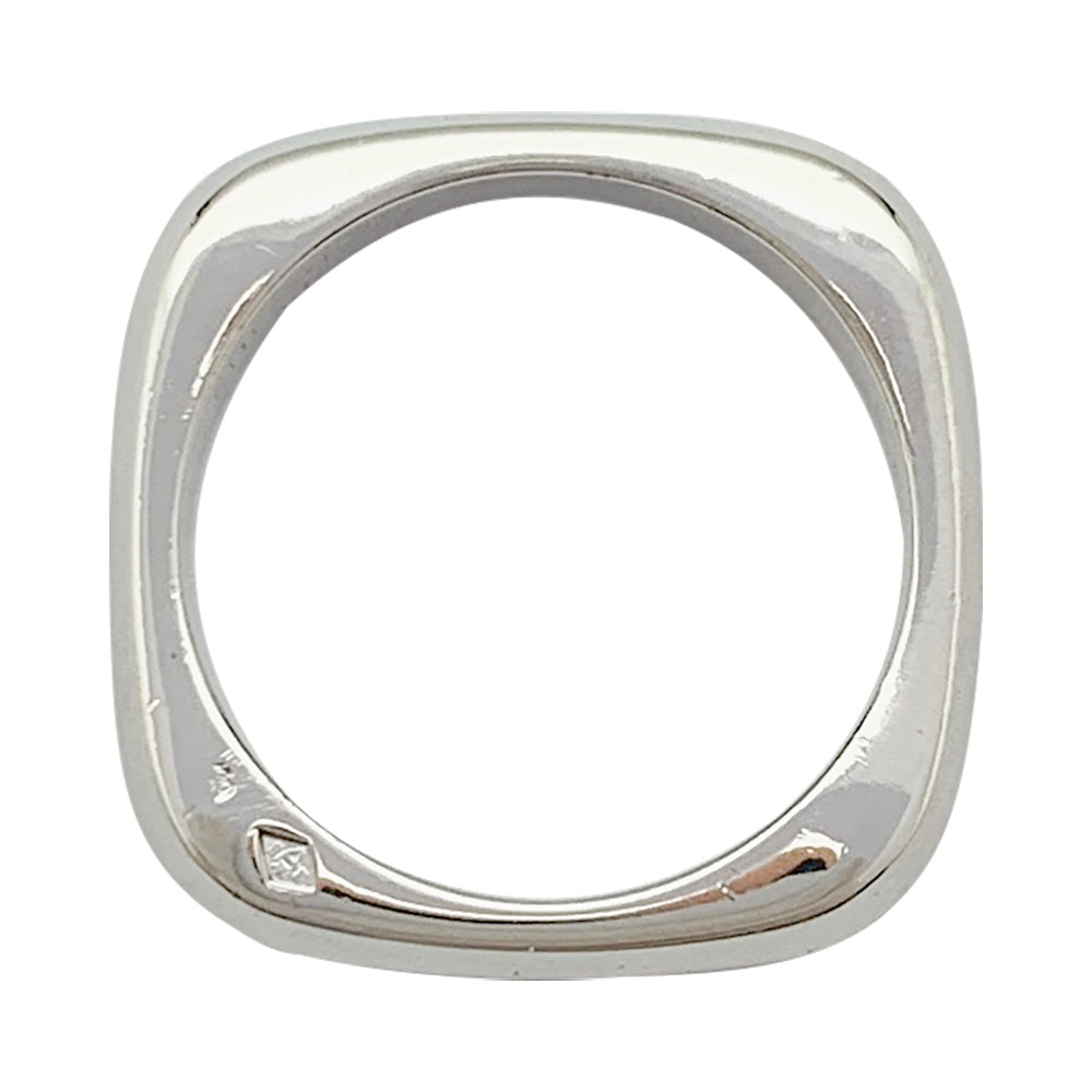 Fred ring, "Love at First Sight", white gold.