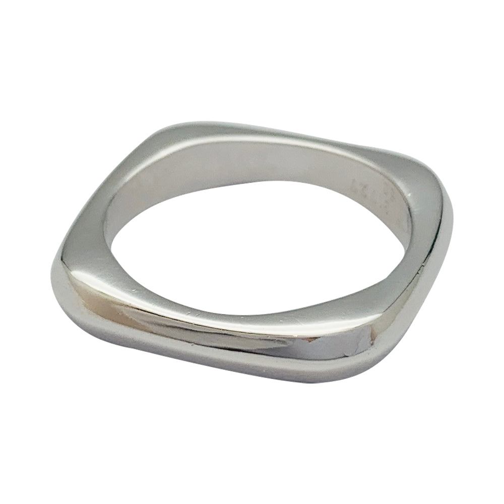 Fred ring, "Love at First Sight", white gold.
