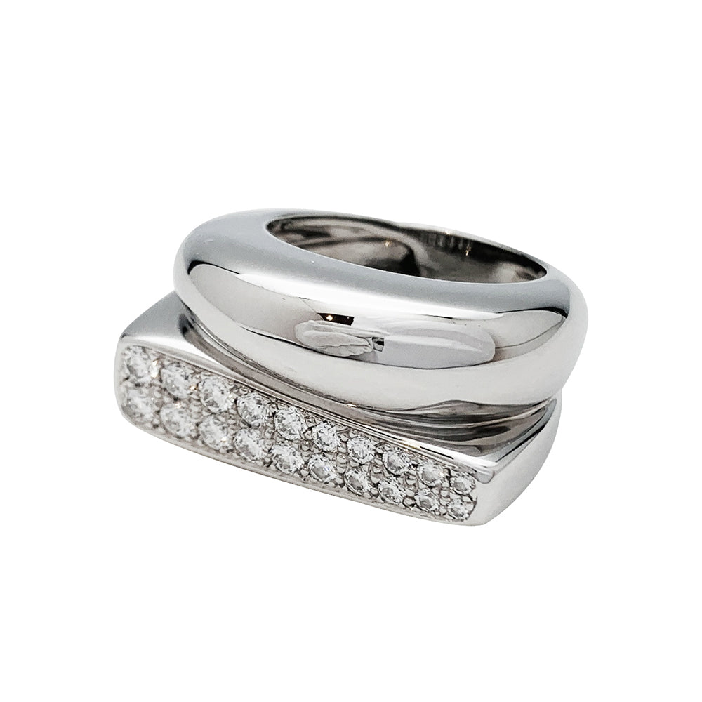 Bague Fred, "Success"