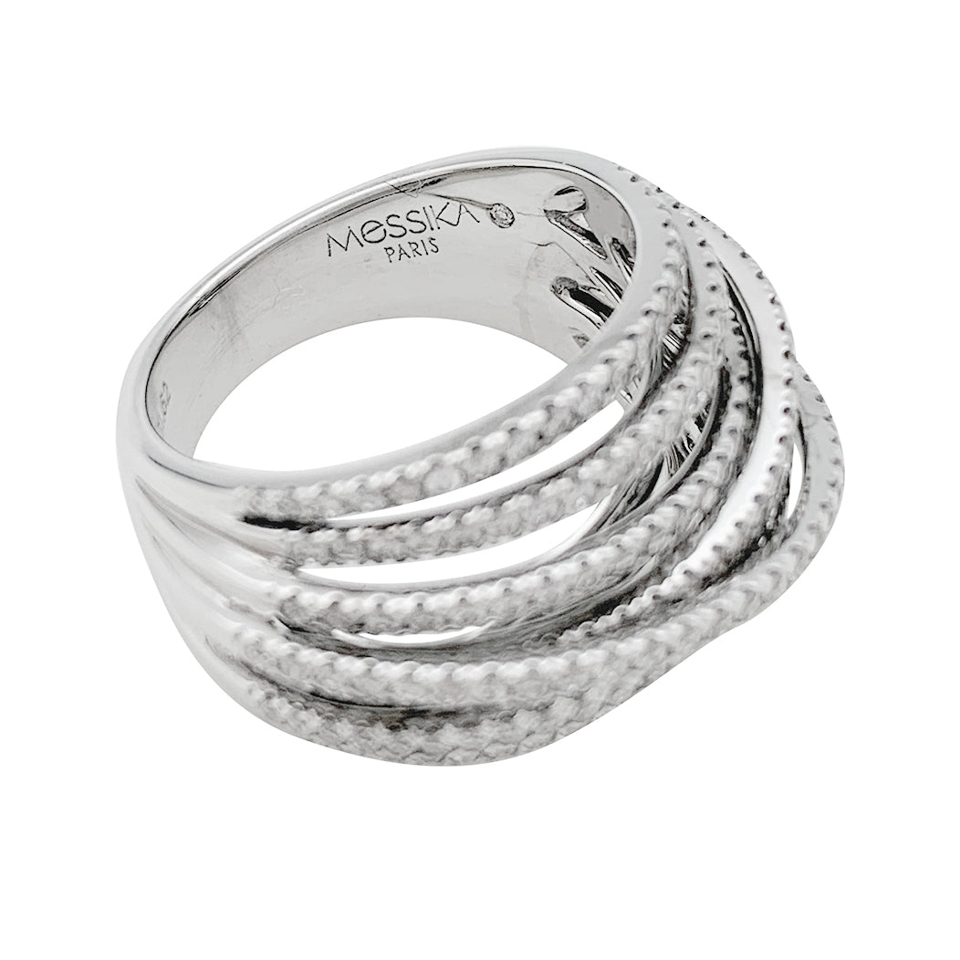 Bague Messika "Meli-Melo"