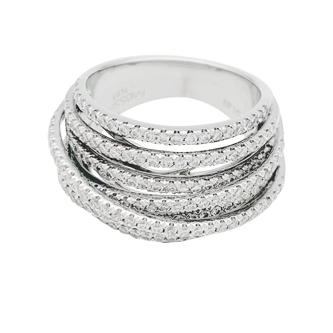 Messika "Meli-Melo" ring