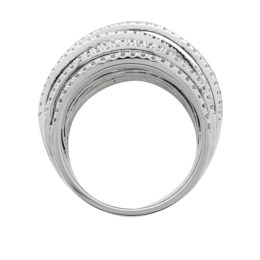 Messika "Meli-Melo" ring