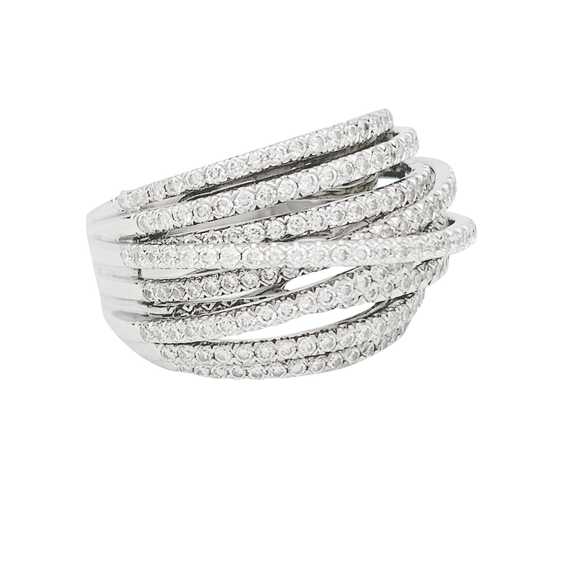 Messika "Meli-Melo" ring