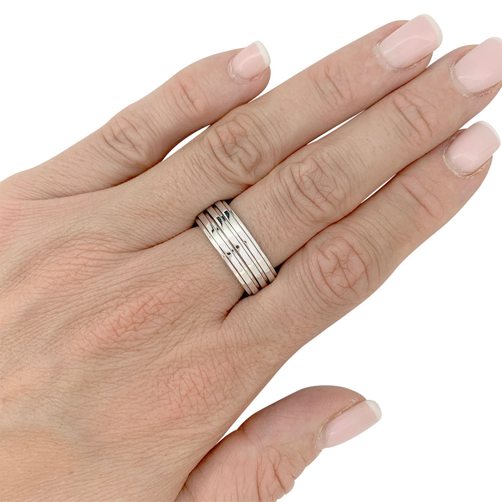 Piaget ring, "Possession", white gold.