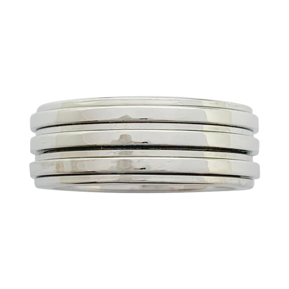 Bague Piaget, "Possession", or blanc.