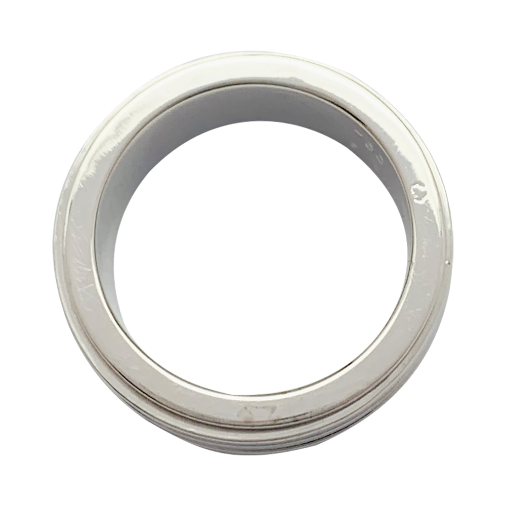 Piaget ring, "Possession", white gold.