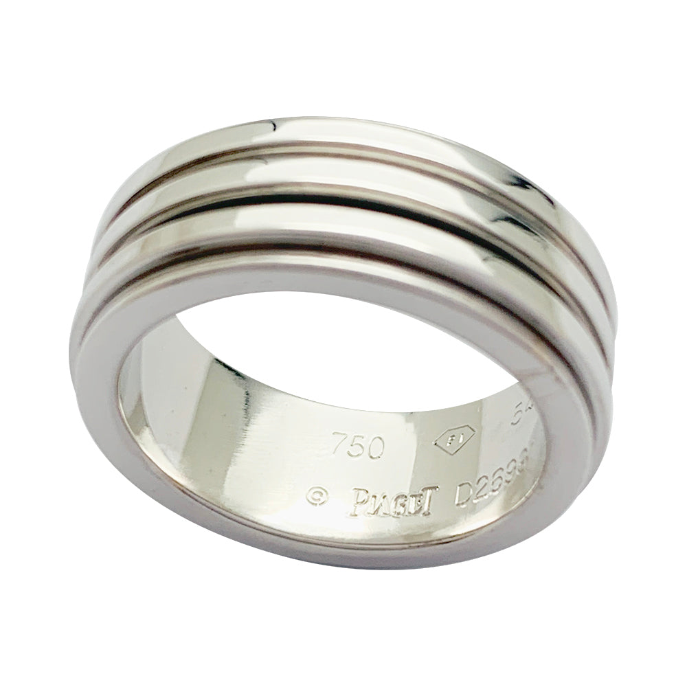 Bague Piaget, "Possession", or blanc.