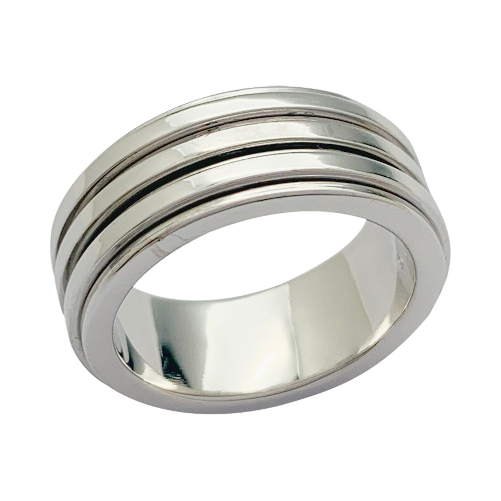 Piaget ring, "Possession", white gold.