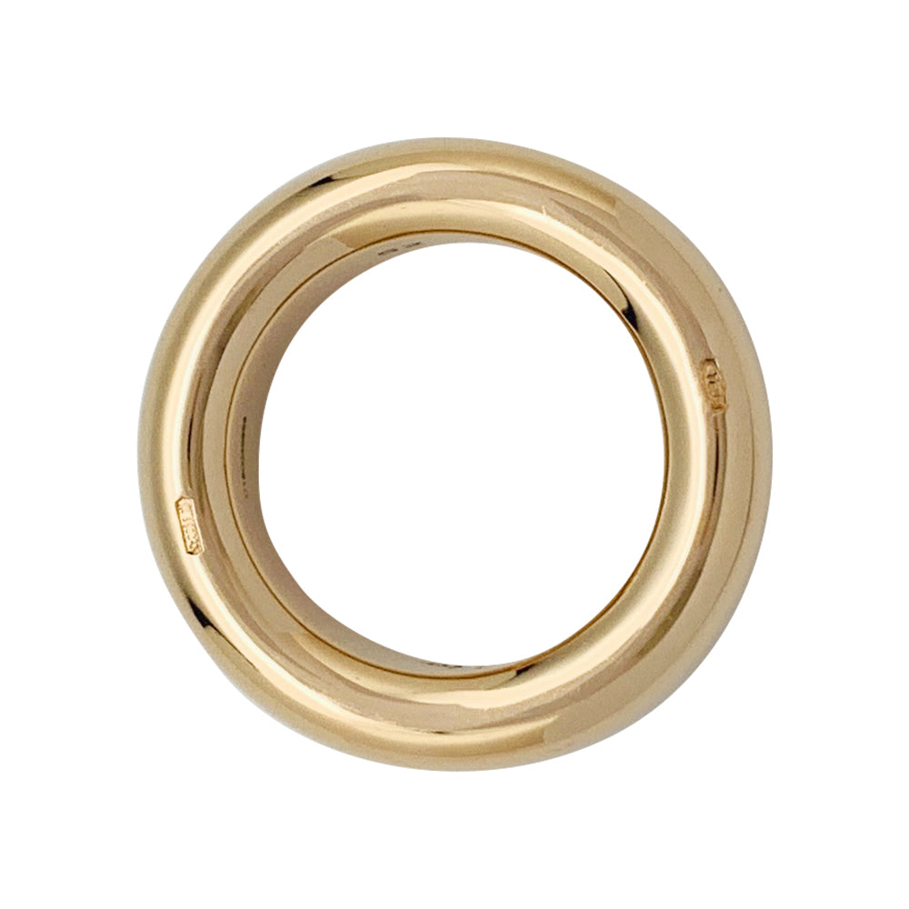 Pomellato ring, "Iconica", pink gold.