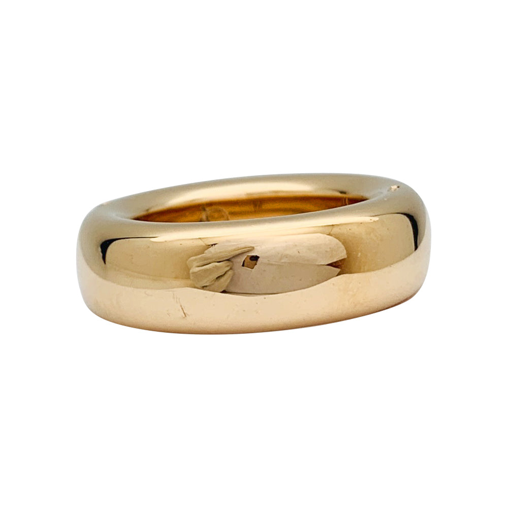 Bague Pomellato, "Iconica", or rose.