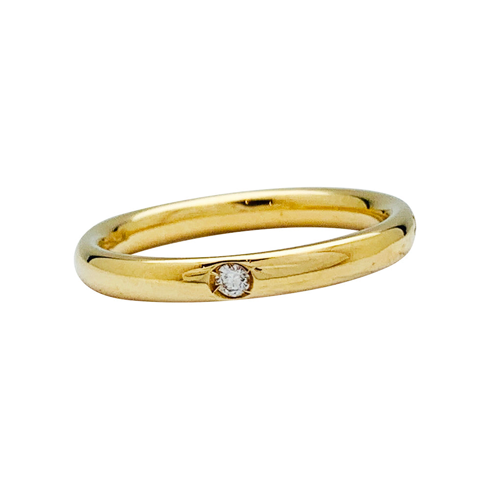 Bague Pomellato "Lucciole" en or jaune, diamant.