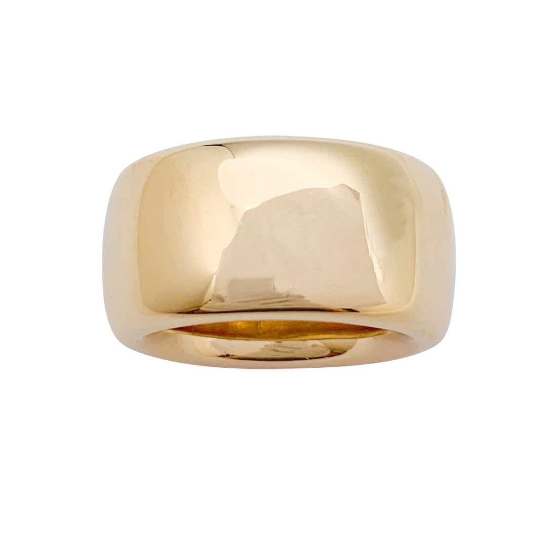 Bague Pomellato, "Iconica", or rose.