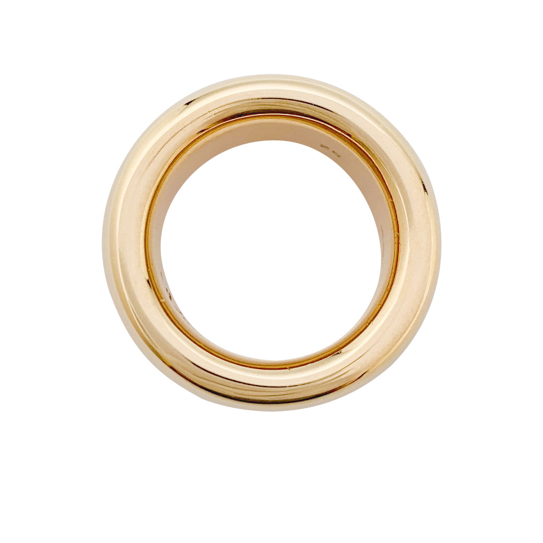 Pomellato ring, "Iconica", pink gold.