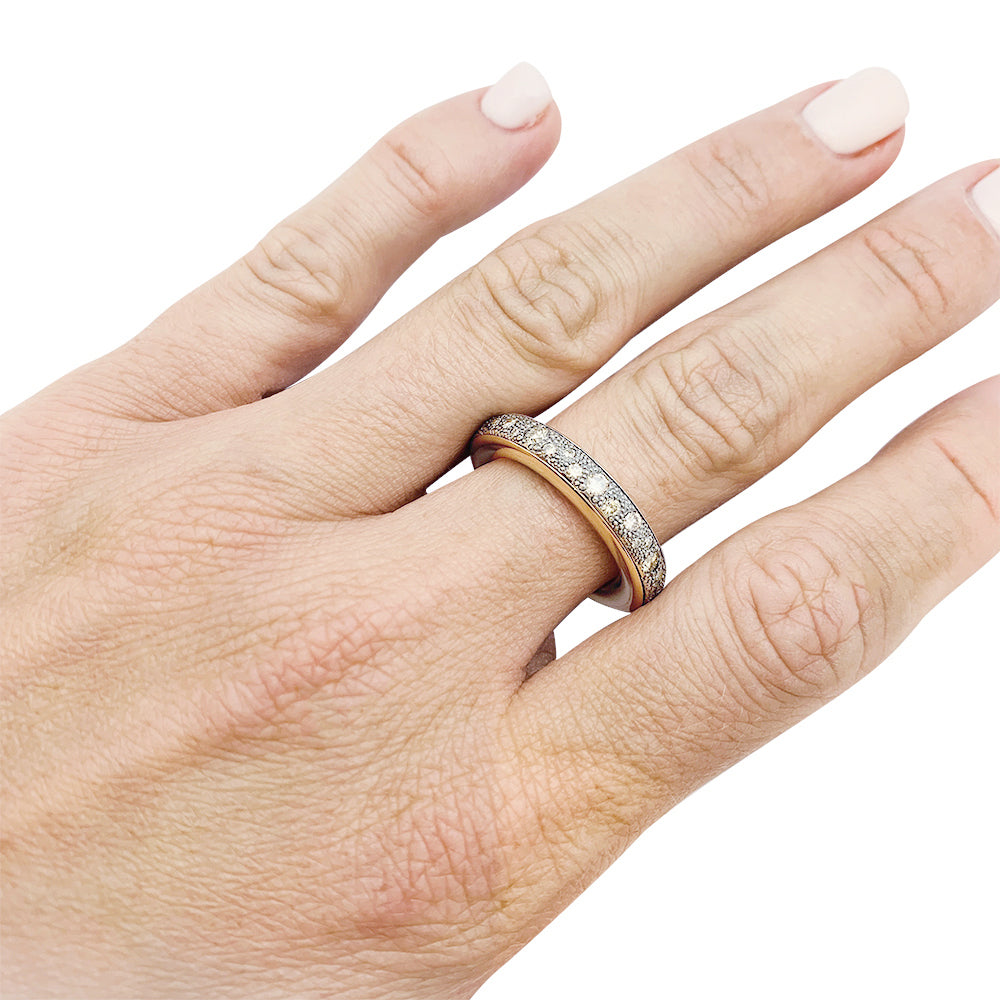 Pomellato "Iconica" ring