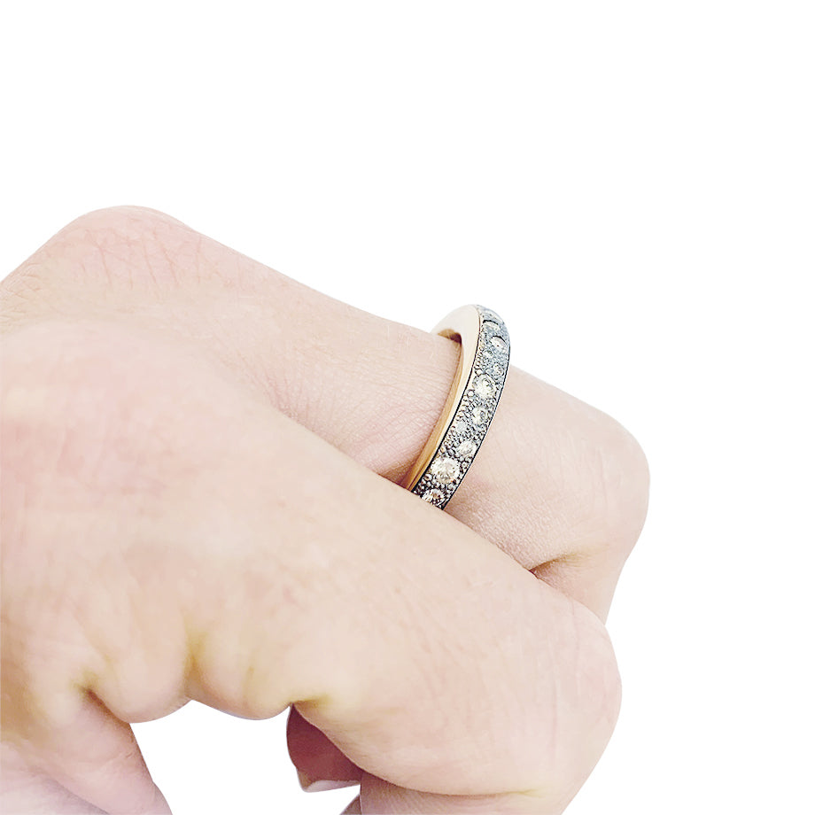 Pomellato "Iconica" ring