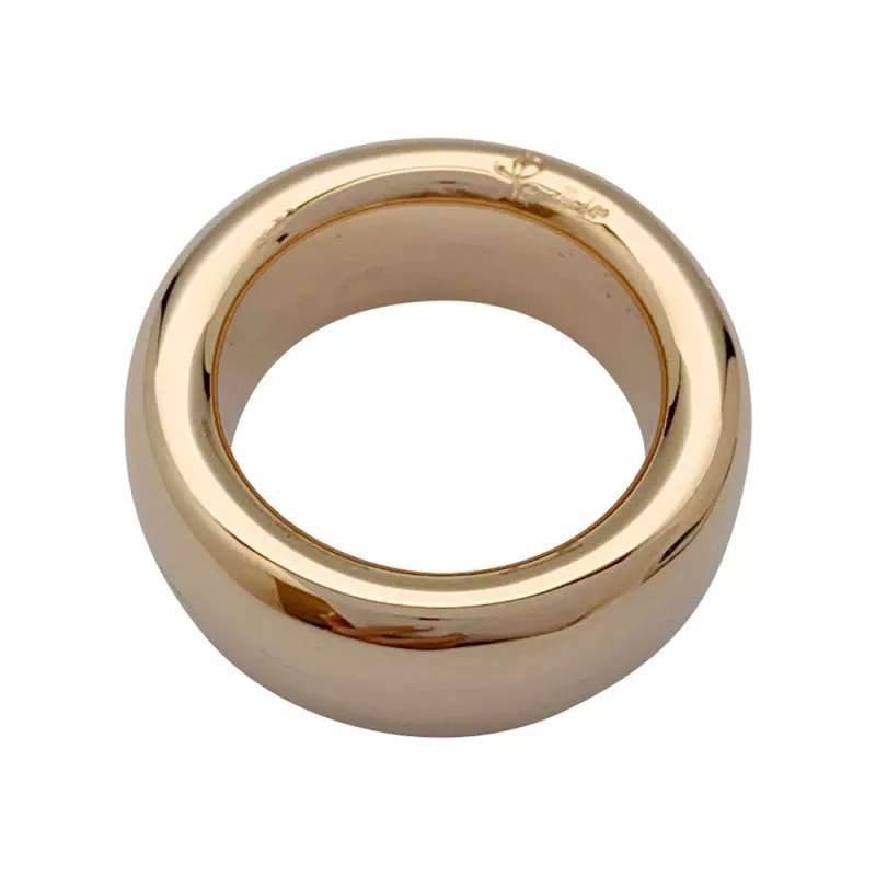 Bague Pomellato Iconica, jonc en or rose.