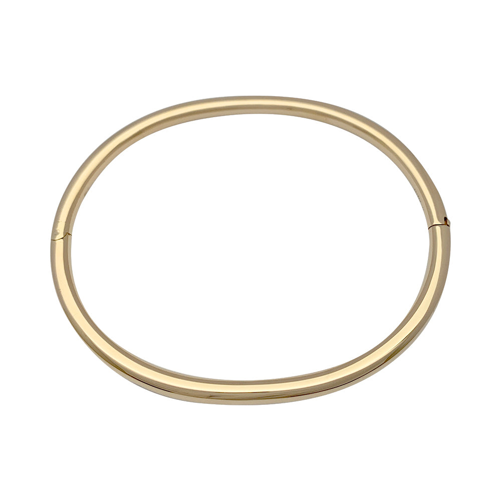 Mauboussin bangle bracelet, yellow gold.