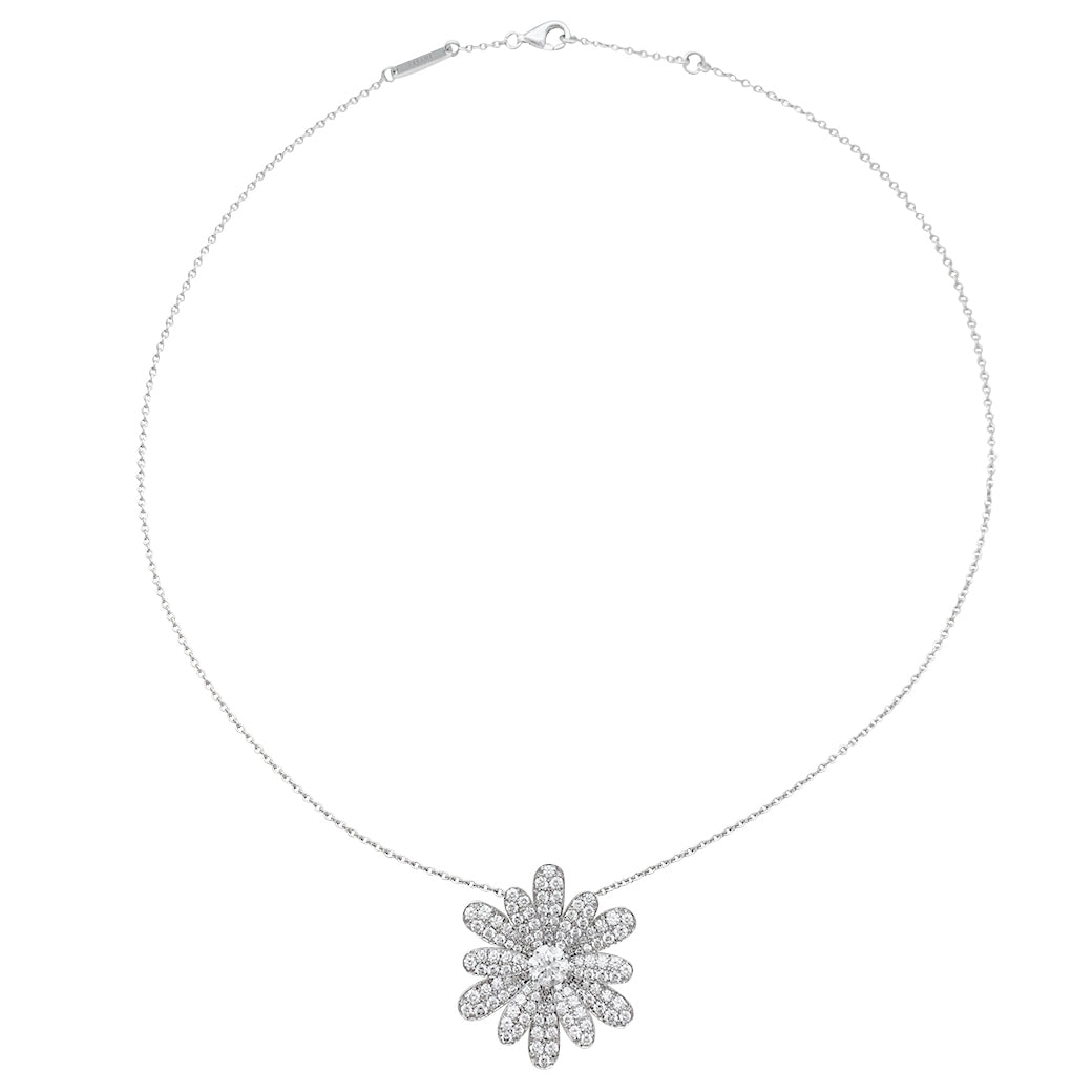 Pendentif Poiray "Flower"