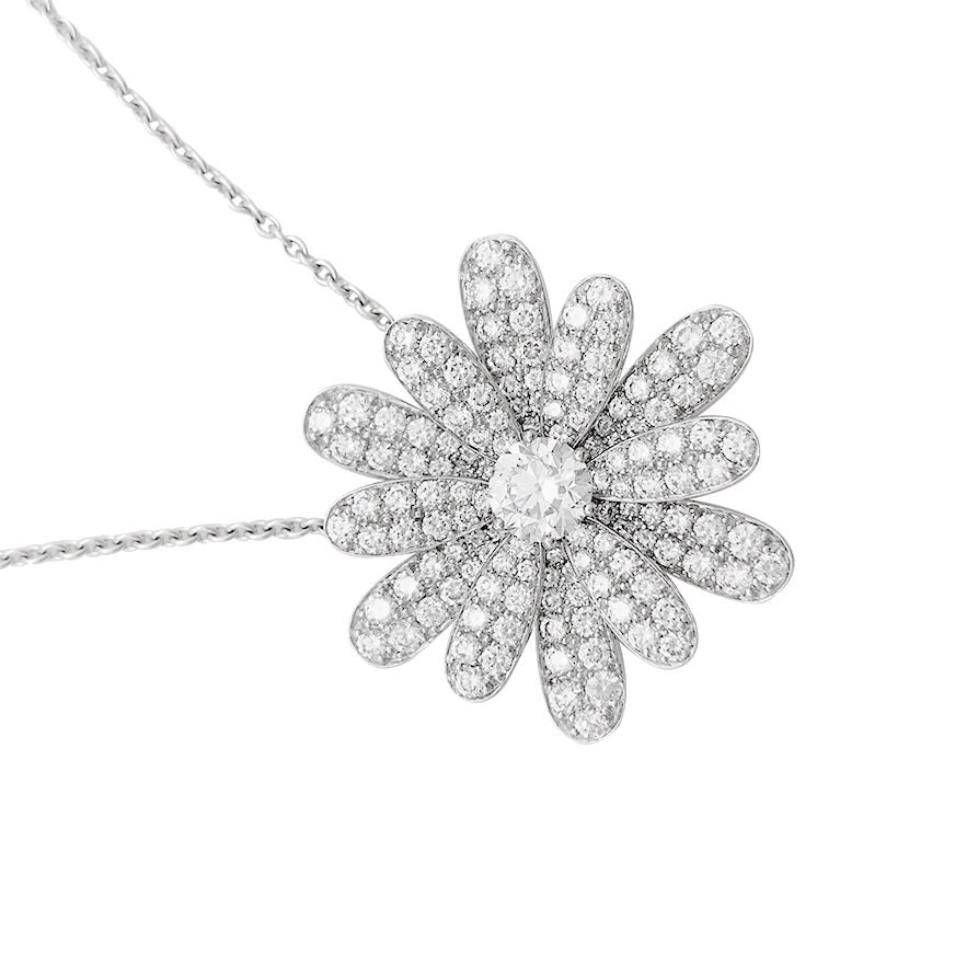 Pendentif Poiray "Flower"