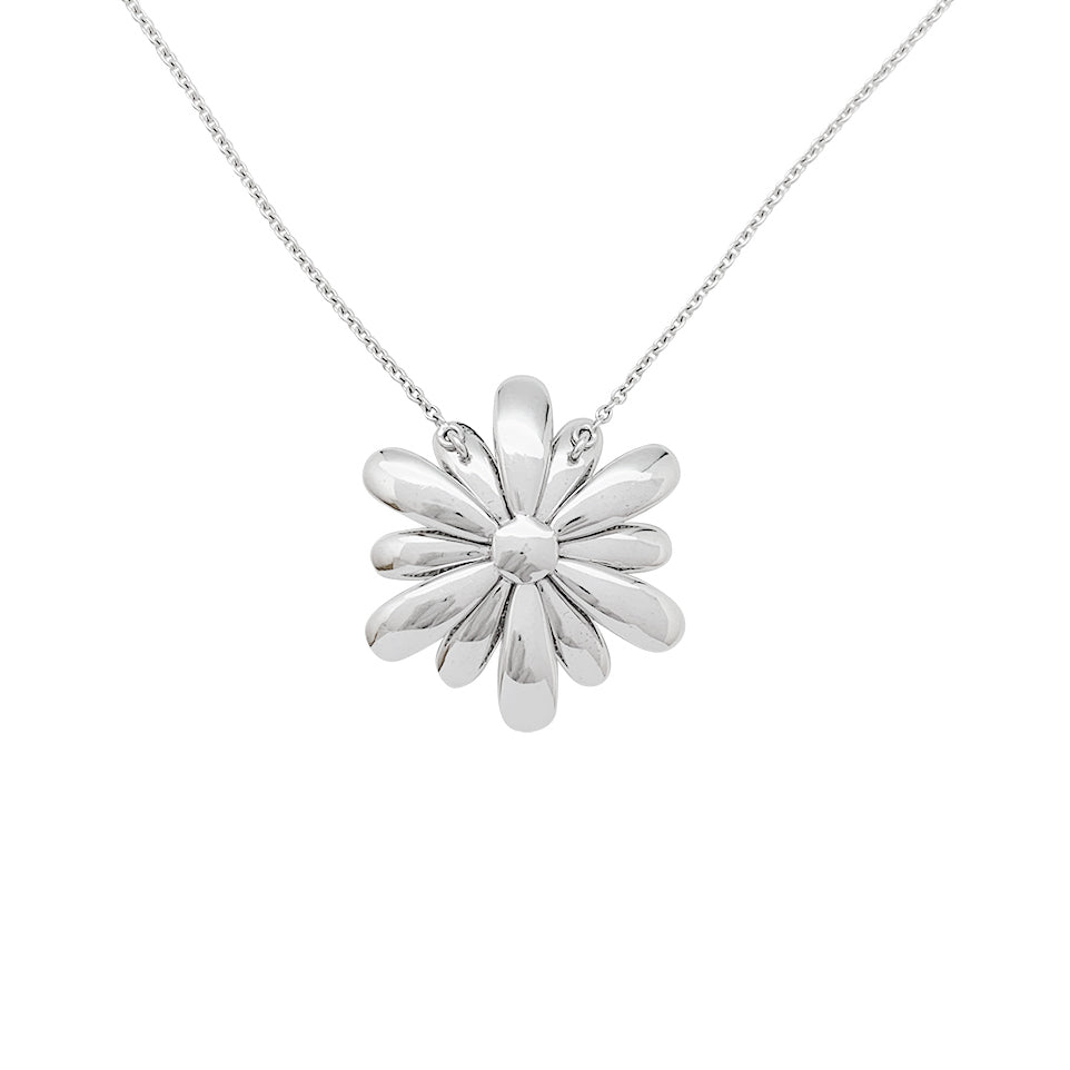 Poiray "Flower" pendant