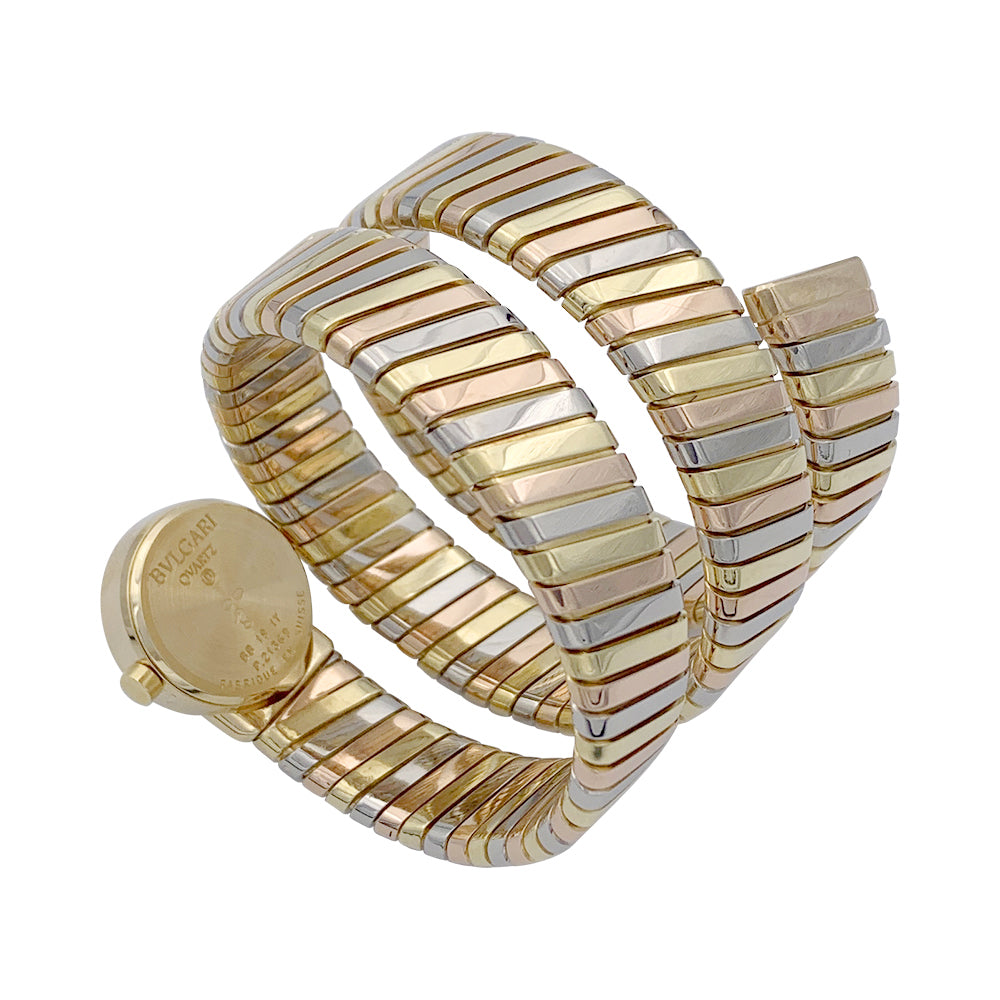 Montre Bulgari, "Serpenti", 3 ors.