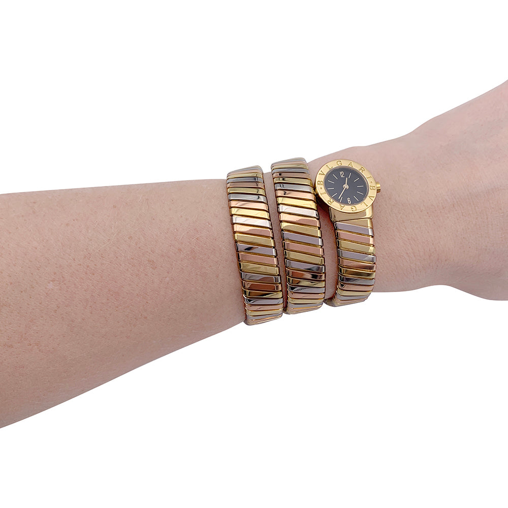 Montre Bulgari, "Serpenti", 3 ors.