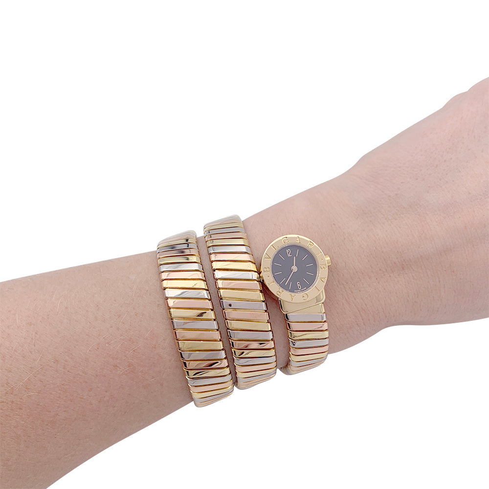 Montre Bulgari, "Serpenti", 3 ors.