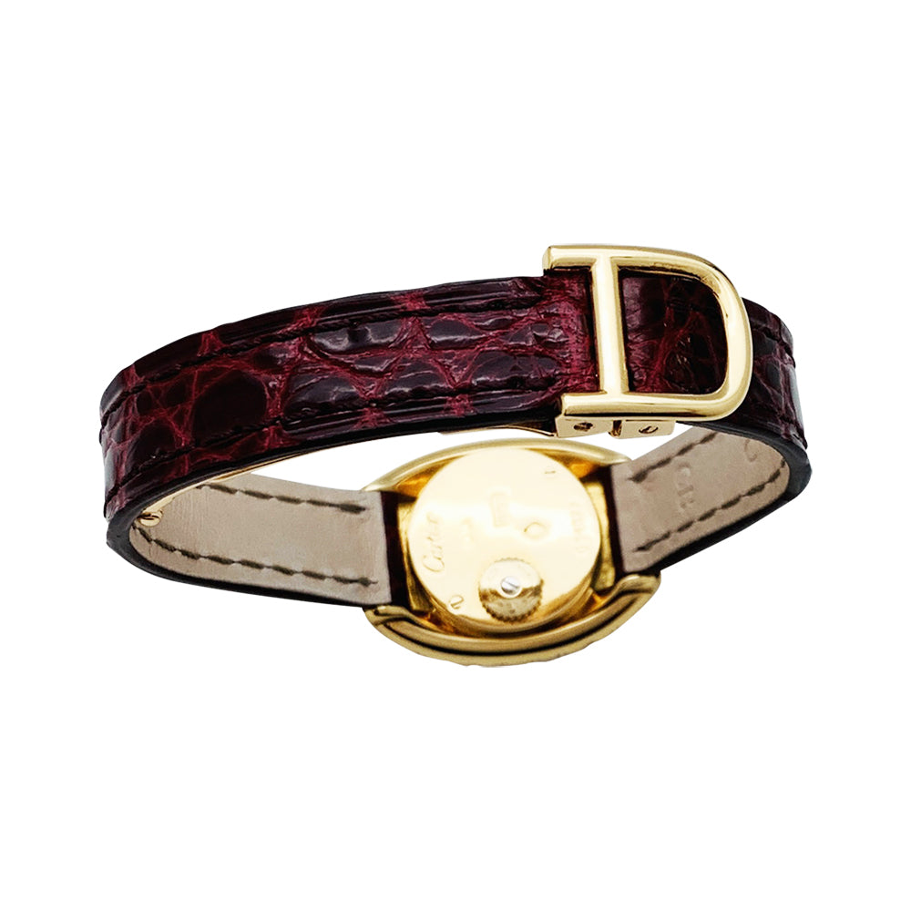 Cartier "Baignoire" Watch