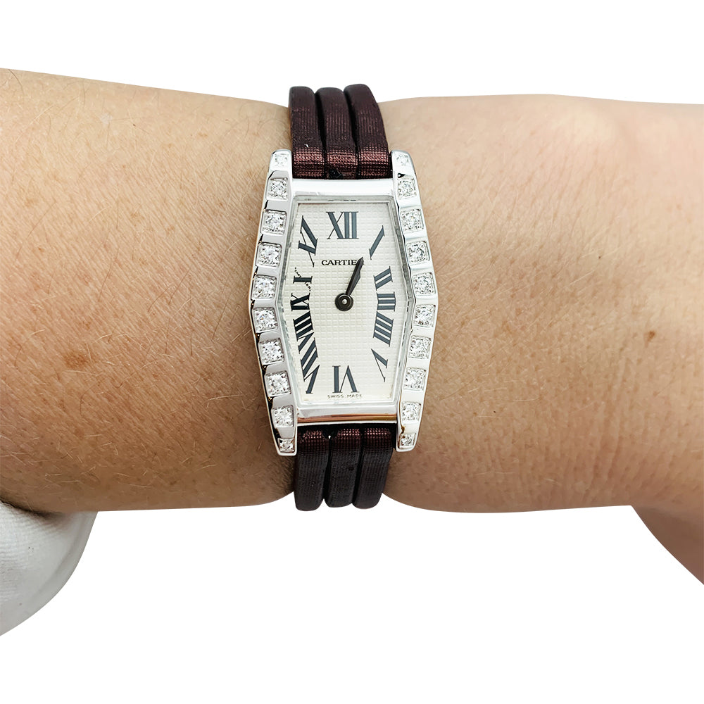 Cartier "Strap" Watch