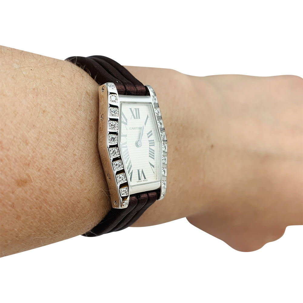 Cartier "Strap" Watch