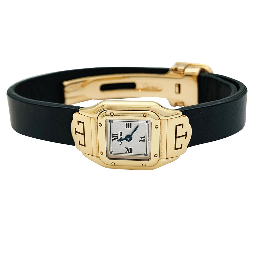 Cartier watch, "Mini Panther"